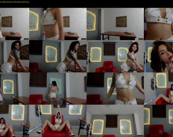 ephemeral_hot — 93 minute Chaturbate female cam show recording, 720p, Aug 18, 2024