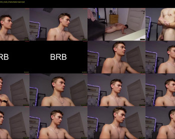 eric_poston — 120 minute Chaturbate male cam show recording, 720p, Aug 19, 2024