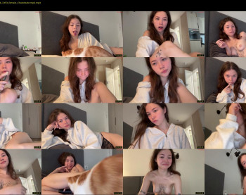 eternal_infinite — 85 minute Chaturbate couple cam show recording, 720p, Aug 18, 2024