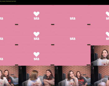 eumomino — 113 minute Chaturbate couple cam show recording, 720p, Aug 18, 2024
