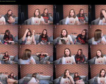 eumomino — 55 minute Chaturbate couple cam show recording, 720p, Aug 18, 2024