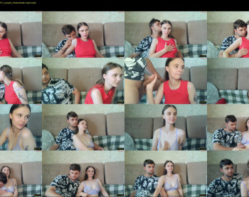 eva_calvin — 65 minute Chaturbate couple cam show recording, 720p, Aug 18, 2024