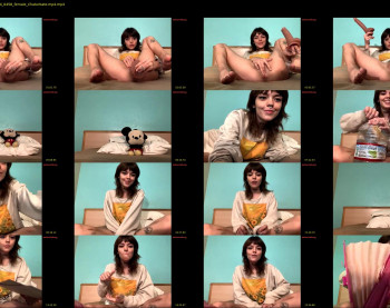 faerienugs — 18 minute Chaturbate female cam show recording, 480p, Aug 19, 2024