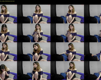 findiryts_2 — 8 minute Chaturbate couple cam show recording, 720p, Aug 19, 2024