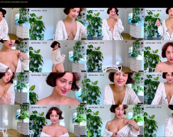 flaming_hotty — 121 minute Chaturbate female cam show recording, 720p, Aug 18, 2024