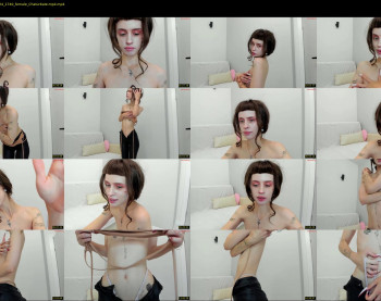 flowerofsin2001 — 17 minute Chaturbate female cam show recording, 720p, Aug 18, 2024