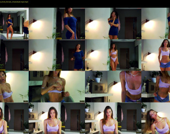 flowerr_powerr — 51 minute Chaturbate female cam show recording, 720p, Aug 19, 2024