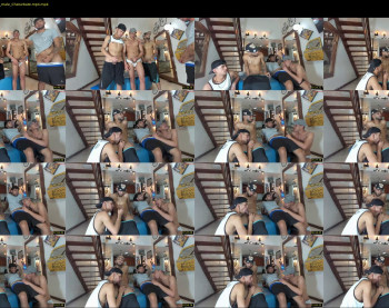 flyckers — 14 minute Chaturbate male cam show recording, 720p, Aug 18, 2024