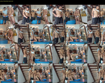 flyckers — 22 minute Chaturbate male cam show recording, 720p, Aug 18, 2024