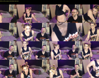 foxymalloryknoxy69 — 53 minute Chaturbate couple cam show recording, 720p, Aug 18, 2024