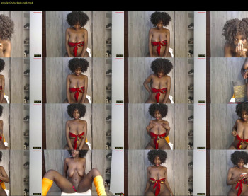 gulpess — 120 minute Chaturbate female cam show recording, 480p, Aug 19, 2024