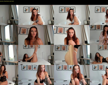 hell_lo — 99 minute Chaturbate female cam show recording, 720p, Aug 18, 2024