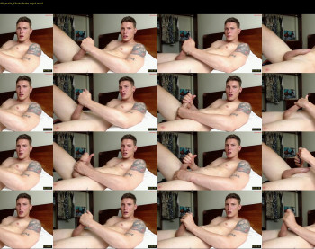 hercules__ — 17 minute Chaturbate male cam show recording, 720p, Aug 18, 2024