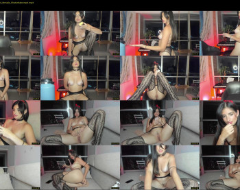 hollyshit_ — 121 minute Chaturbate female cam show recording, 720p, Aug 19, 2024