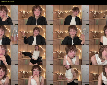 holydori — 71 minute Chaturbate female cam show recording, 720p, Aug 19, 2024
