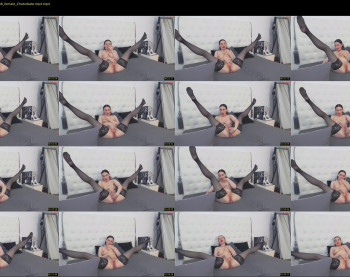 hottalina_ — 3 minute Chaturbate female cam show recording, 720p, Aug 18, 2024