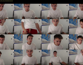 howardkottam — 121 minute Chaturbate male cam show recording, 720p, Aug 19, 2024