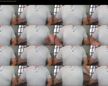 il_undercover — 7 minute Chaturbate male cam show recording, 480p, Aug 18, 2024