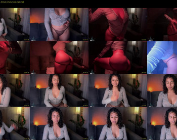 illaroom — 17 minute Chaturbate female cam show recording, 720p, Aug 19, 2024