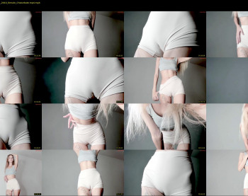 infinite_reality — 7 minute Chaturbate female cam show recording, 720p, Aug 18, 2024