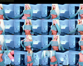 ingridblondy94 — 6 minute Chaturbate female cam show recording, 720p, Aug 18, 2024