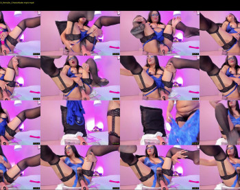 inndrahot — 15 minute Chaturbate female cam show recording, 720p, Aug 18, 2024