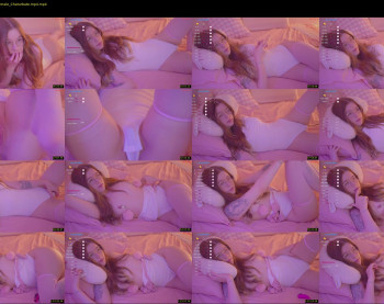 isoull — 92 minute Chaturbate female cam show recording, 720p, Aug 19, 2024