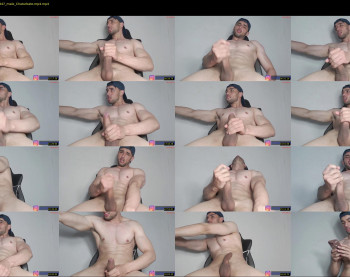 ivanhot279 — 39 minute Chaturbate male cam show recording, 720p, Aug 14, 2024
