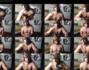 jackecuador — 54 minute Chaturbate male cam show recording, 720p, Aug 19, 2024