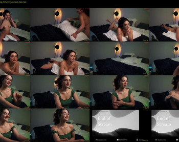 jadeperez_ — 27 minute Chaturbate female cam show recording, 720p, Aug 19, 2024