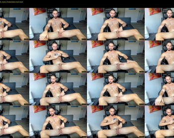 jakeorion — 28 minute Chaturbate male cam show recording, 720p, Aug 18, 2024