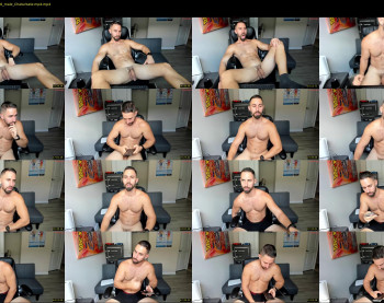 jakeorion — 58 minute Chaturbate male cam show recording, 720p, Aug 18, 2024