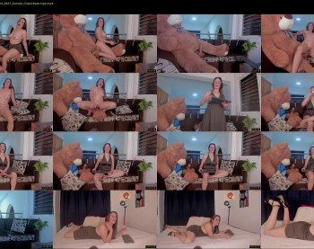 jess1ca_herrera — 120 minute Chaturbate female cam show recording, 720p, Aug 18, 2024
