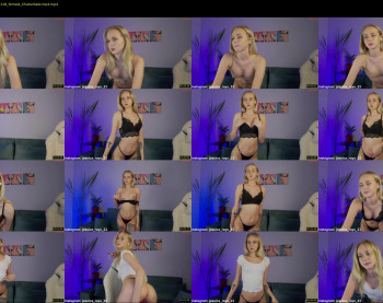 jessica_rays — 55 minute Chaturbate couple cam show recording, 720p, Aug 19, 2024