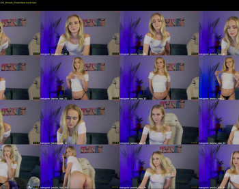 jessica_rays — 37 minute Chaturbate couple cam show recording, 720p, Aug 19, 2024