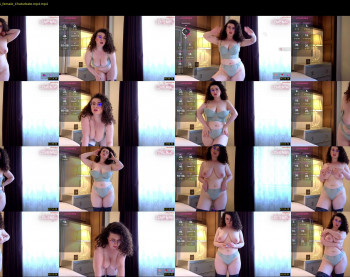 jessykah — 40 minute Chaturbate female cam show recording, 720p, Aug 18, 2024