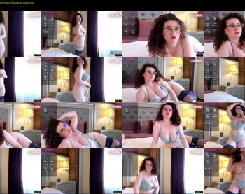 jessykah — 74 minute Chaturbate female cam show recording, 720p, Aug 18, 2024