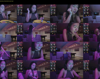 jiwon4u — 121 minute Chaturbate female cam show recording, 720p, Aug 19, 2024