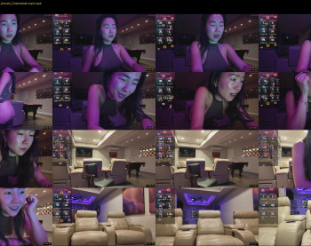 jiwon4u — 30 minute Chaturbate female cam show recording, 720p, Aug 19, 2024