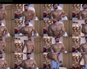 john_king29 — 61 minute Chaturbate male cam show recording, 720p, Aug 18, 2024
