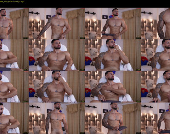 john_king29 — 36 minute Chaturbate male cam show recording, 720p, Aug 19, 2024