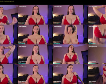 joliejoy — 120 minute Chaturbate female cam show recording, 720p, Aug 18, 2024