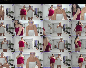juliana35 — 120 minute Chaturbate couple cam show recording, 720p, Aug 18, 2024