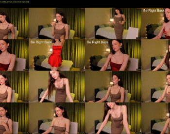 justbarbie_new_ — 124 minute Chaturbate female cam show recording, 720p, Aug 18, 2024