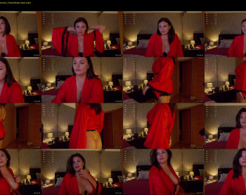 karrin — 45 minute Chaturbate female cam show recording, 720p, Aug 11, 2024