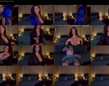 karrin — 109 minute Chaturbate female cam show recording, 720p, Aug 18, 2024