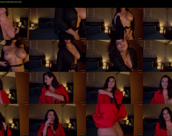 karrin — 35 minute Chaturbate female cam show recording, 720p, Aug 19, 2024