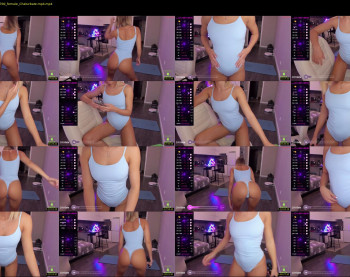 kasta_hulk_ — 121 minute Chaturbate female cam show recording, 720p, Aug 18, 2024