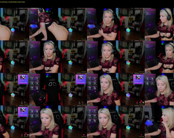 kimilee22 — 11 minute Chaturbate female cam show recording, 720p, Aug 18, 2024