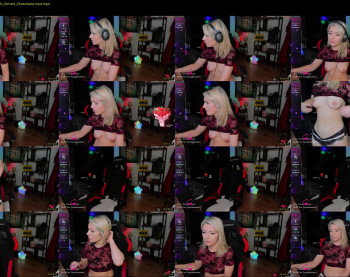 kimilee22 — 7 minute Chaturbate female cam show recording, 720p, Aug 18, 2024